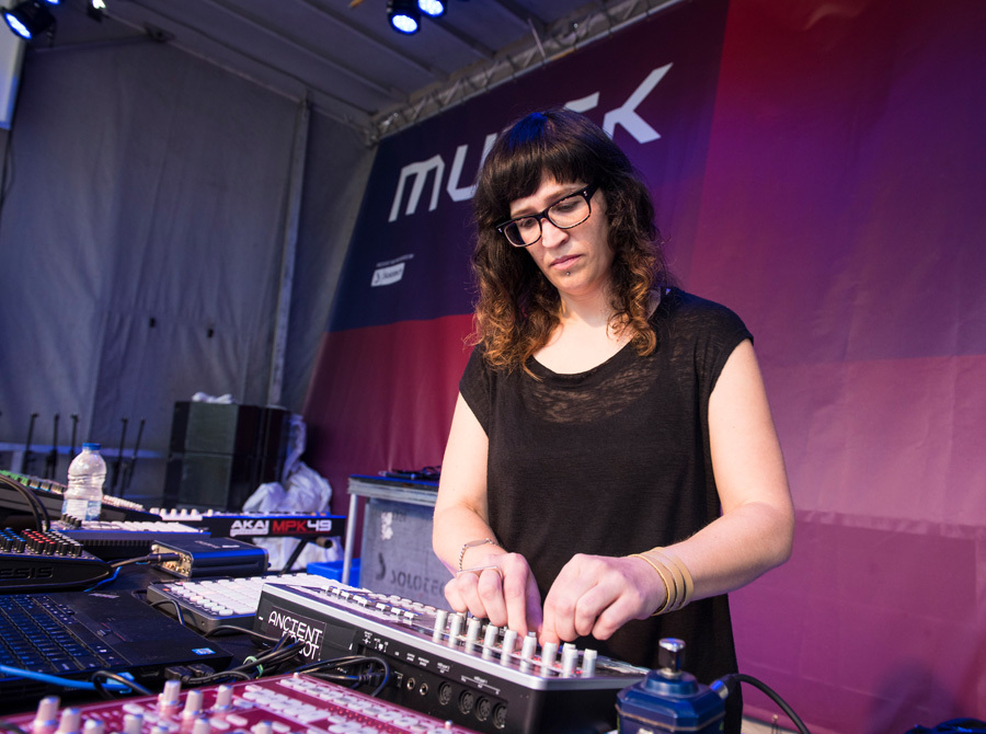 MUTEKLIVE100 - CMD | MUTEK Montréal MUTEKLIVE100 - CMD | MUTEK Montréal