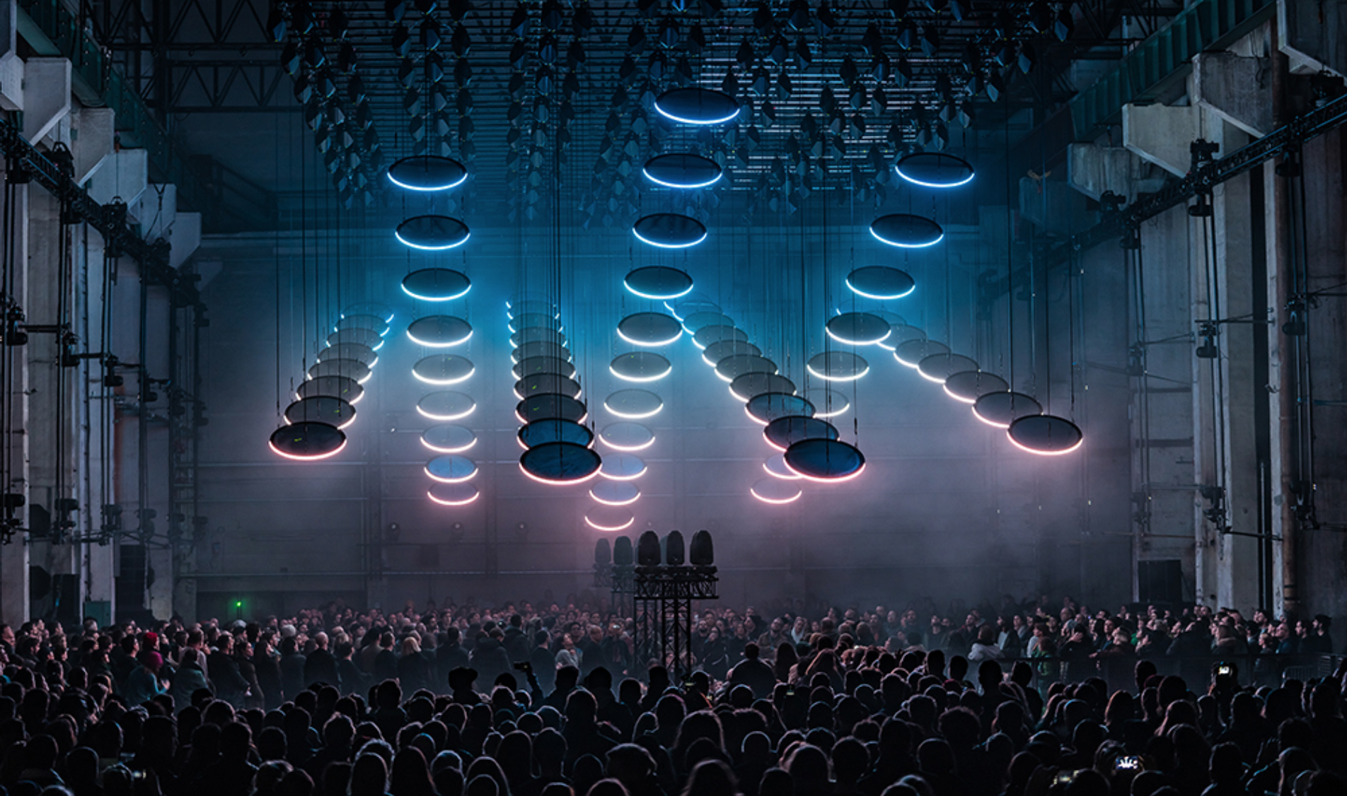 MUTEK Mexico Édition 16 | MUTEK MX