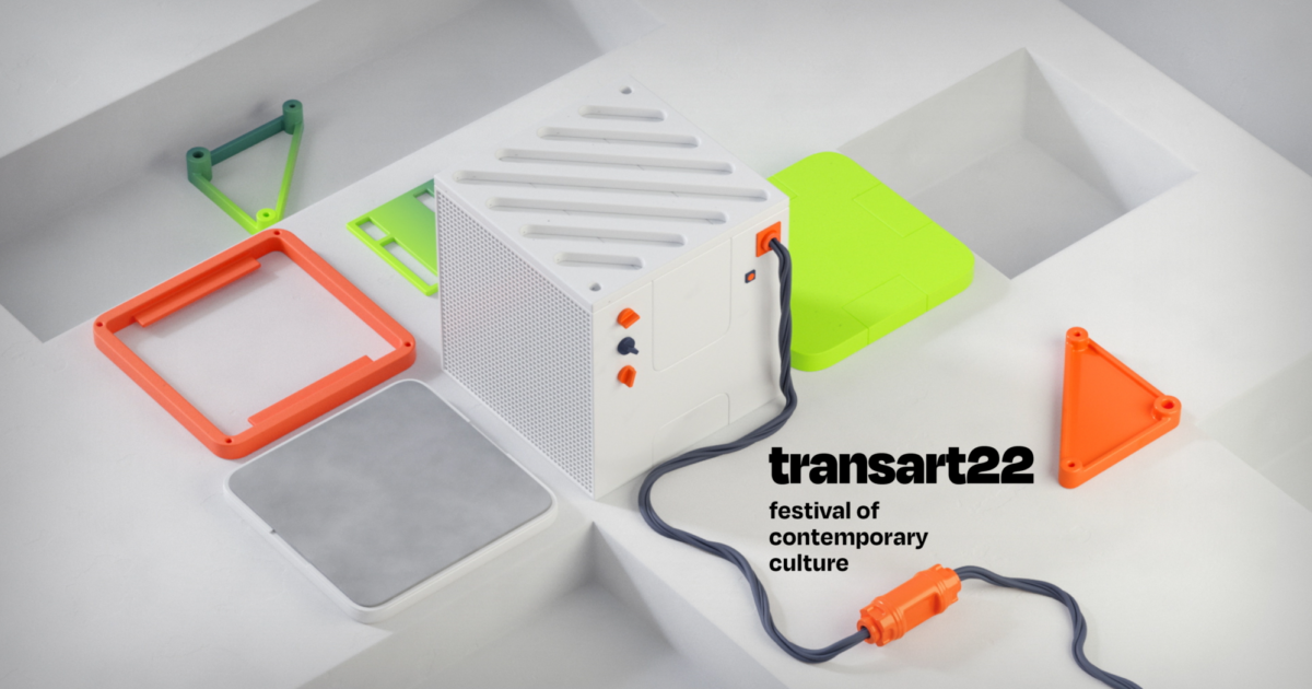 Dj Set + MUTEK DIGITAL Transart22 MUTEK Montréal