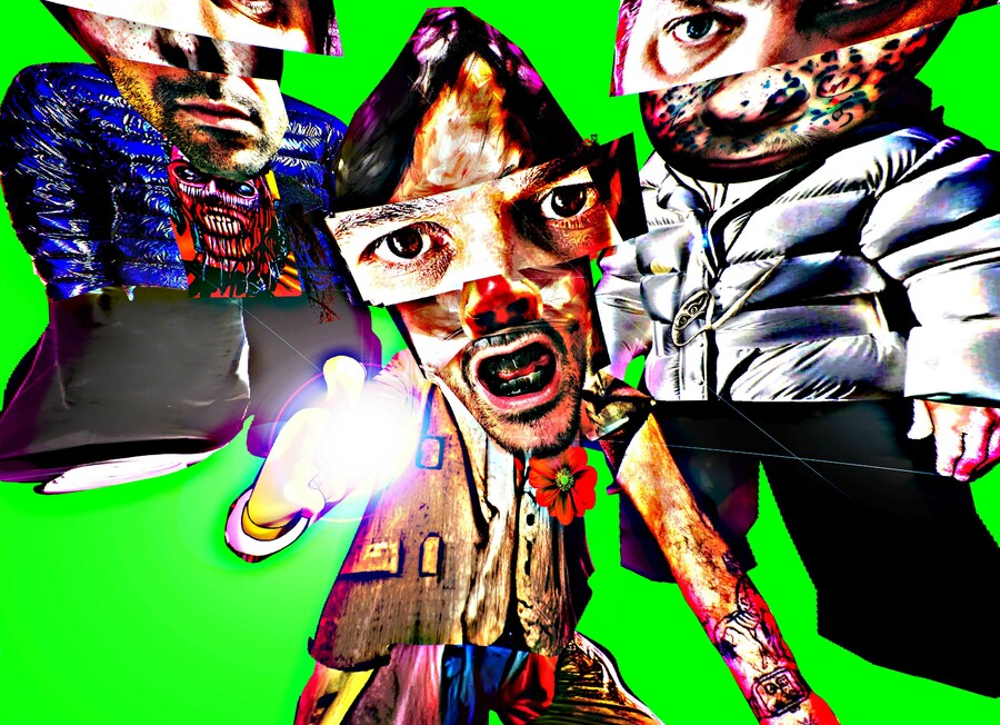 Amnesia Scanner Freeka Tet