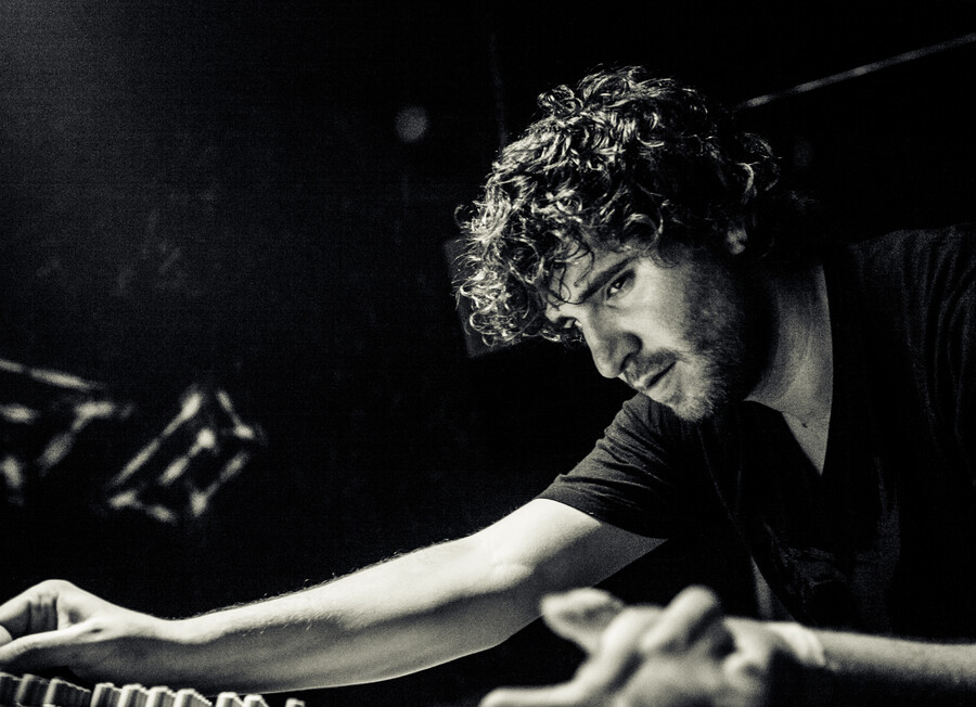 Mathew Jonson BW David Terranova 6
