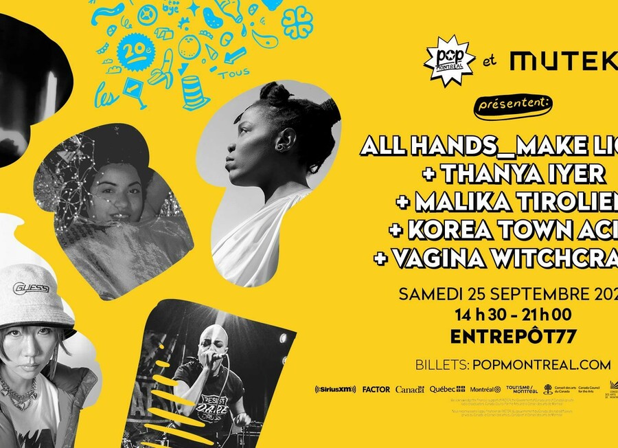 MUTEK - Event Placeholder