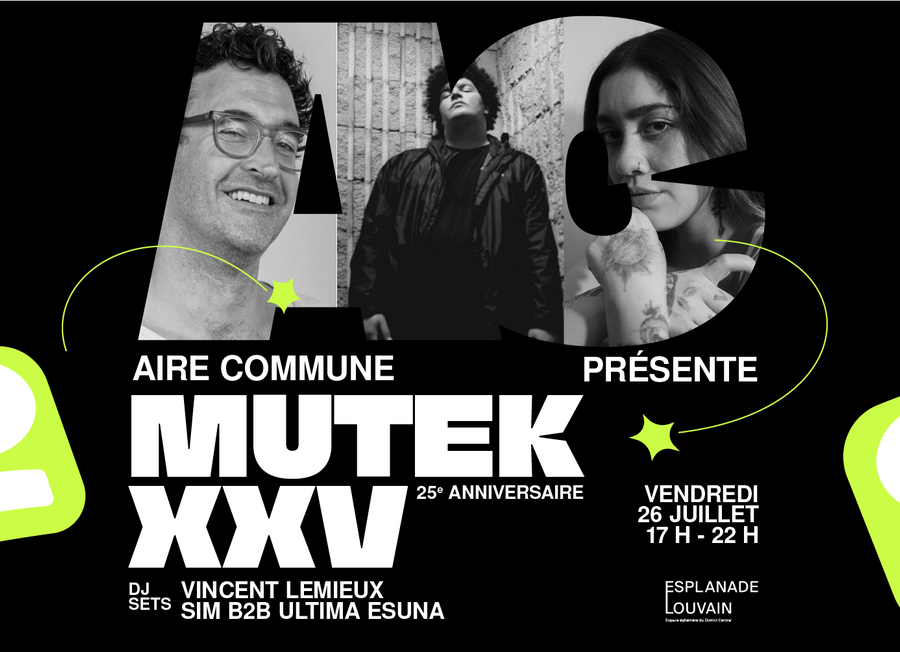 MUTEK - Event Placeholder