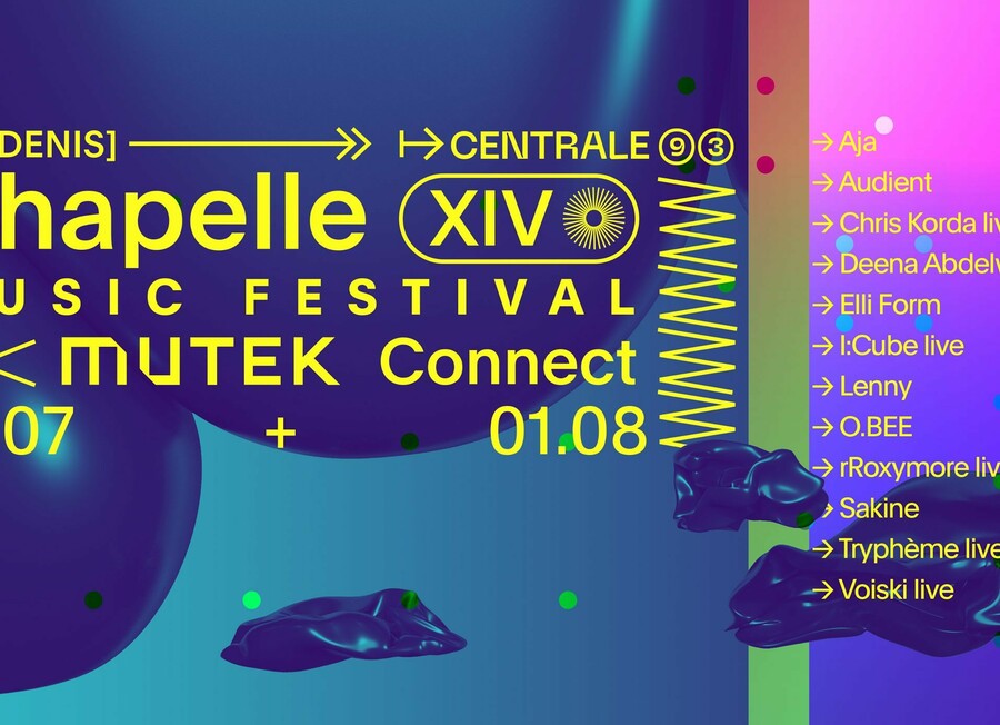 MUTEK - Event Placeholder