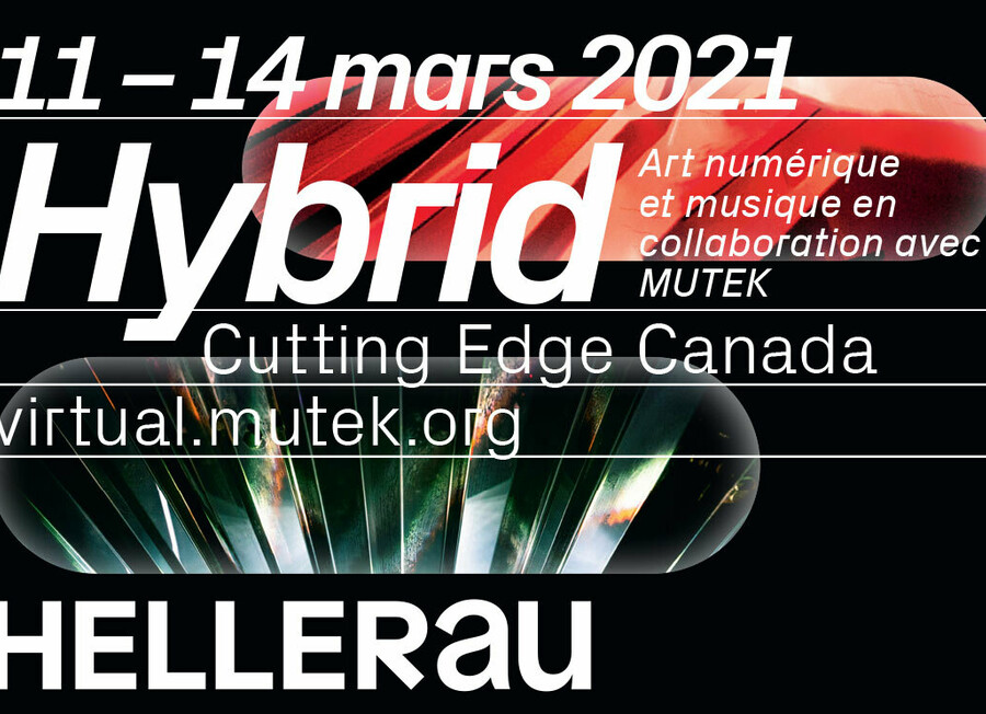 MUTEK - Event Placeholder