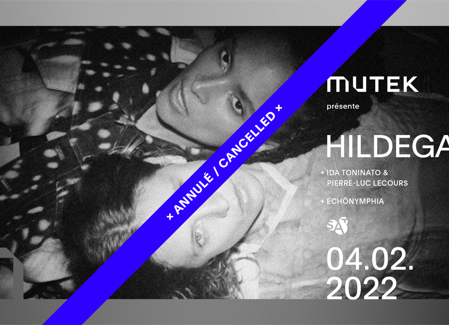 MUTEK - Event Placeholder