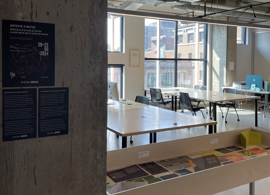 MUTEK - Event Placeholder