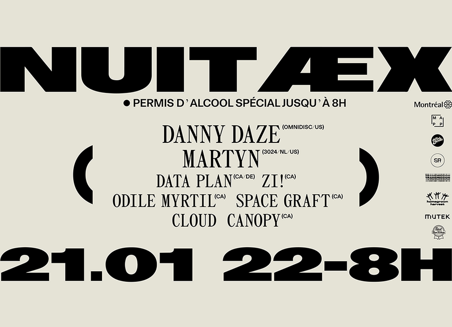 MUTEK - Event Placeholder