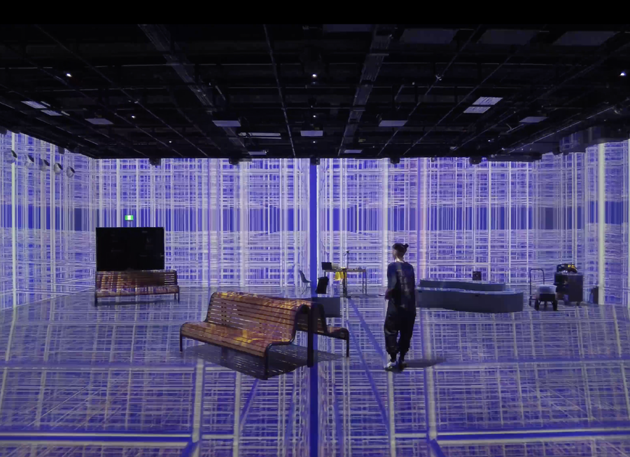 MUTEK - Event Placeholder