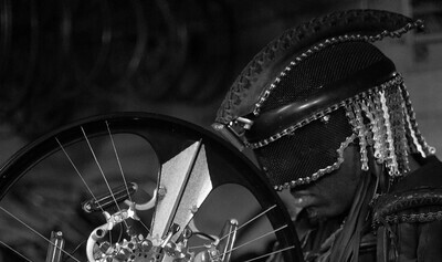 Abdul Lateef & The Distraction Machine<sup>CA/QC</sup>