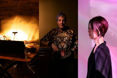 Phew & Oren Ambarchi + Akiko Nakayama