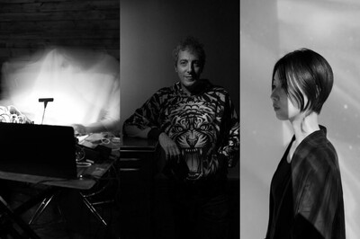 Phew & Oren Ambarchi + Akiko Nakayama