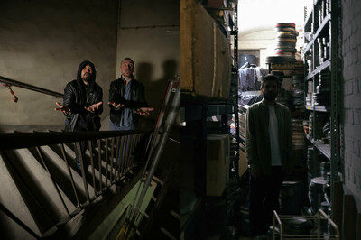 Scotch Rolex & Shackleton + Pedro Maia