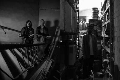 Scotch Rolex & Shackleton + Pedro Maia