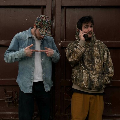 Nick León & Ezra Miller