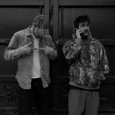 Nick León & Ezra Miller