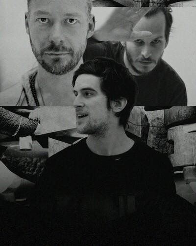 Circle Of Live: Pantha Du Prince, Leafar Legov & Sebastian Mullaert