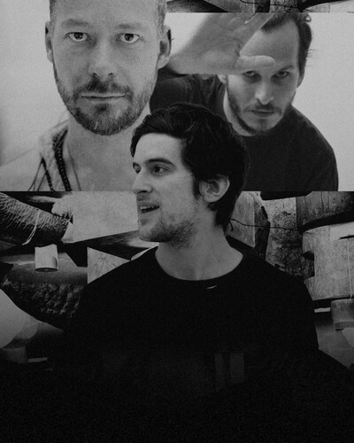 Circle Of Live: Pantha Du Prince, Leafar Legov & Sebastian Mullaert