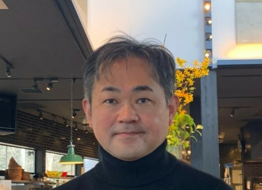 写真❸ 2 坂井洋一郎