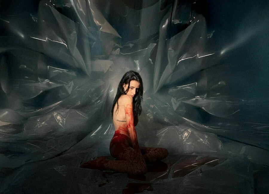 Album Cover Exuvie Noe mi Bu chi Kopie