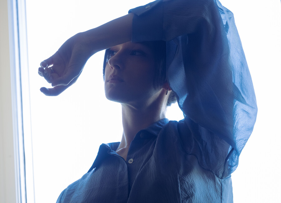 Caterina Barbieri Camille Blake 17