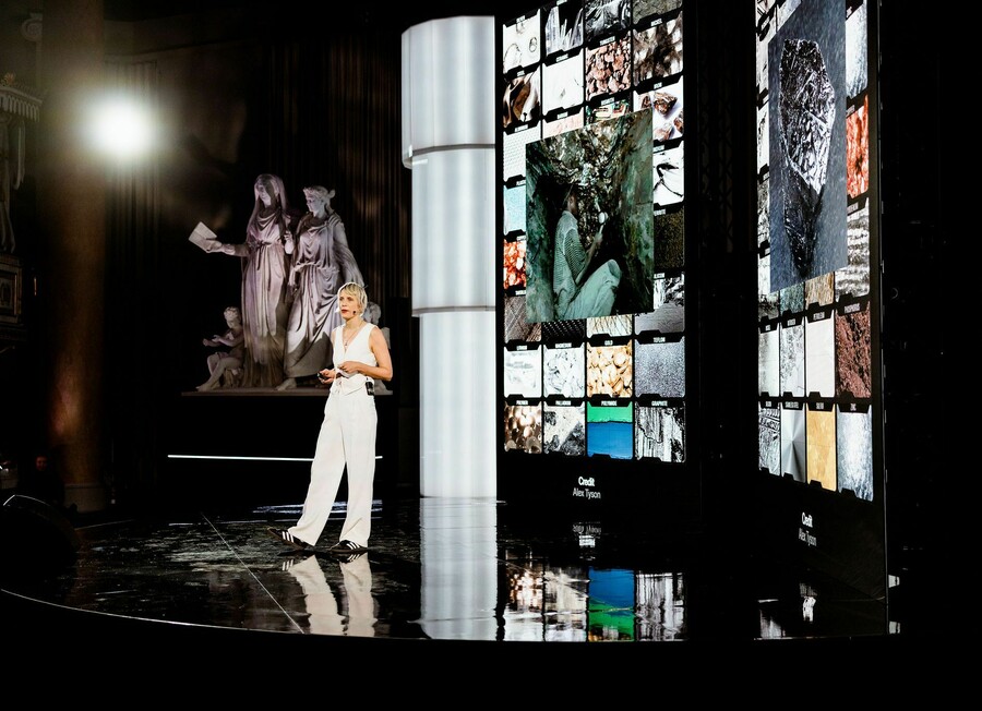 Claire Evans Presentation