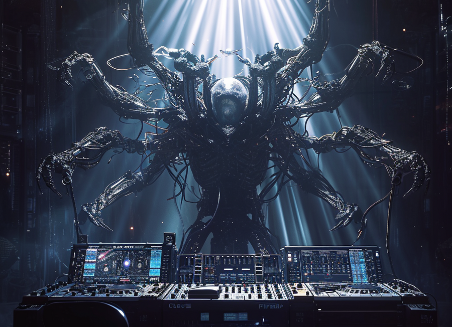 DJ METAFOTAS PRESS IMAGE