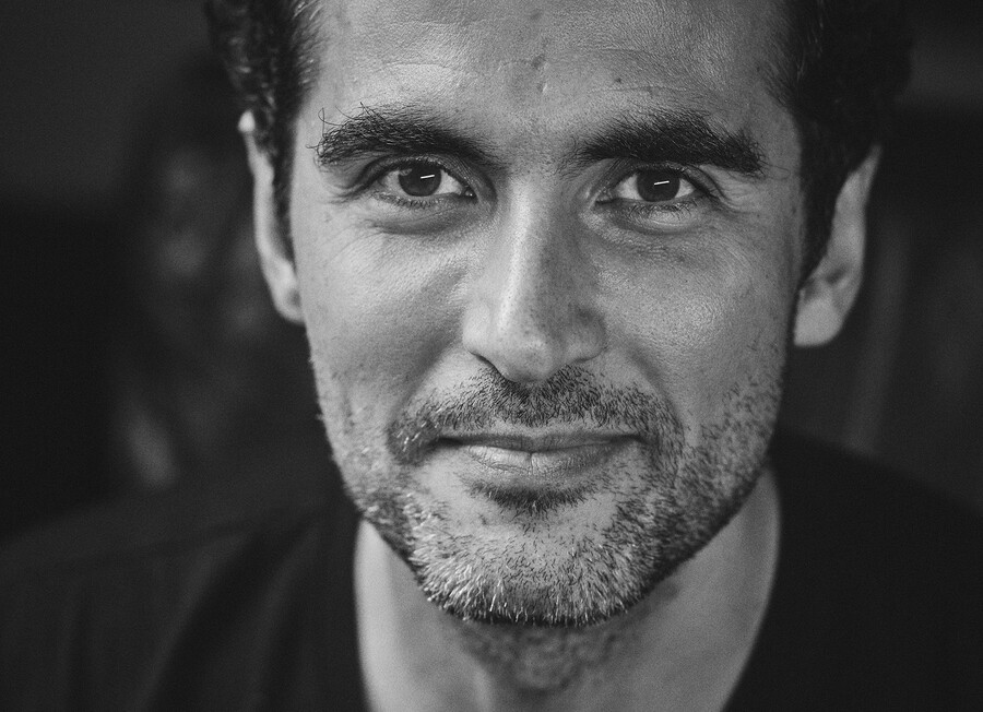 IREGULAR PORTRAIT DANIEL