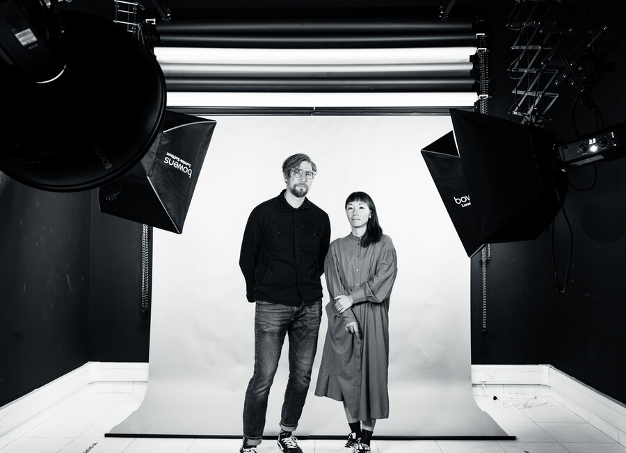 MUTEK AE Edition 3 Erika Josh1 Pic