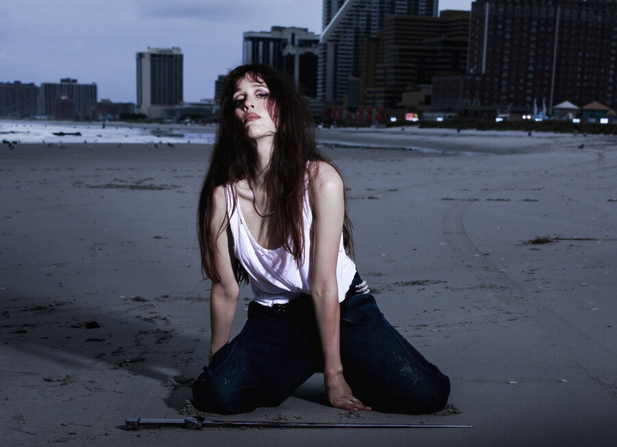 Marie Davidson press shot by Nadine Fraczkowski 013 2 2