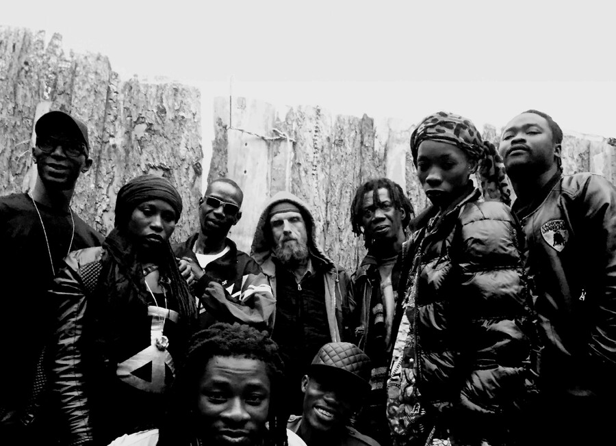 Mark Ernestus Ndagga Rhythm Force