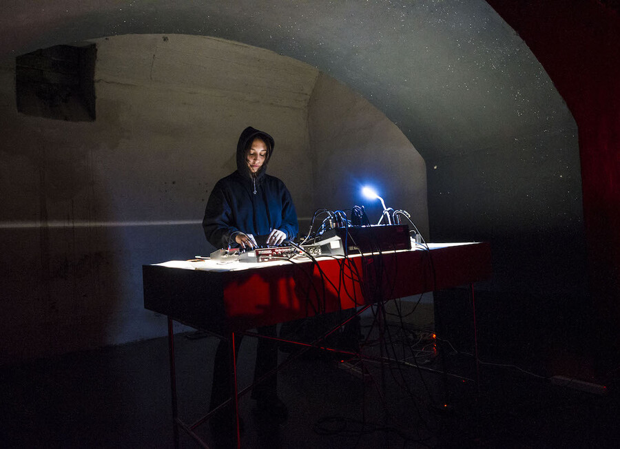 Marta Rumur Fest 2019 pic by Massimo Pegurri low