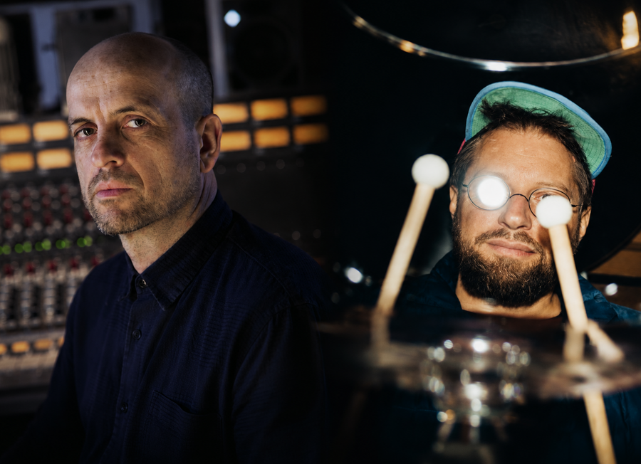 Matthew Herbert Julian Sartorius Web