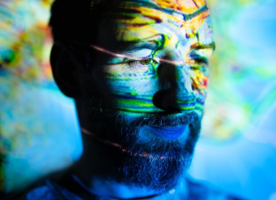 Max Cooper Main Avatar Image credit elmithead Ella Mitchell Large