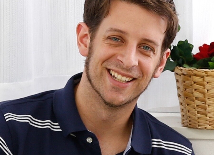 Patrick Savage Headshot 1