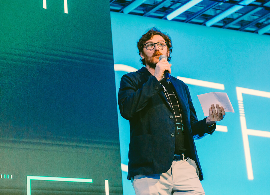 Pep Sazalar credit Chris Milne 2022