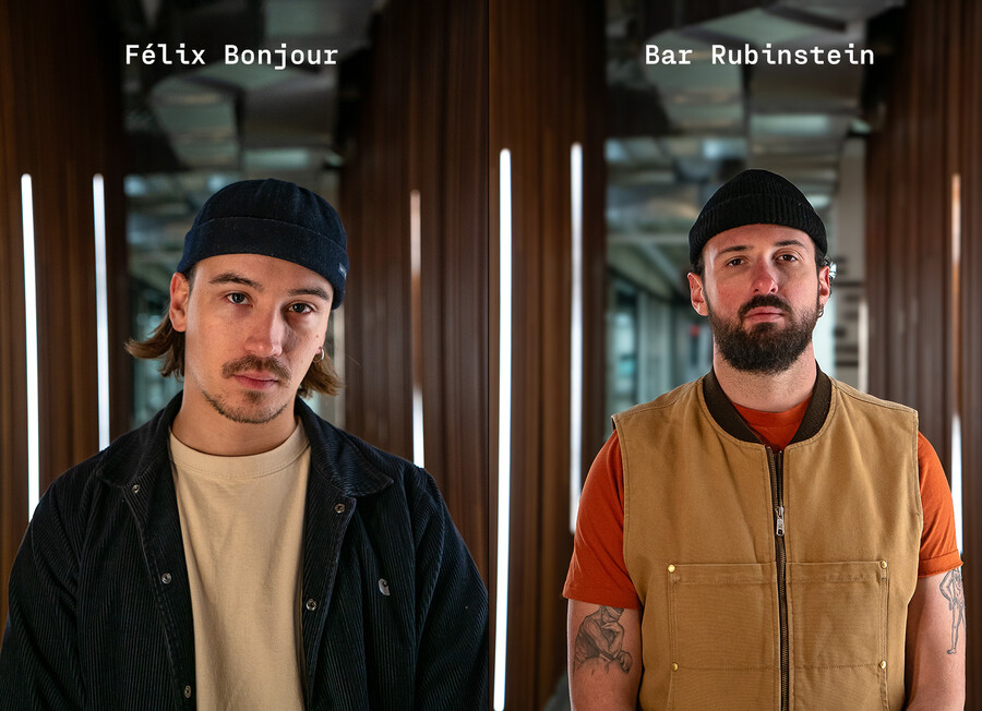 Photo Isotone félix Bonjour Bar Rubinstein