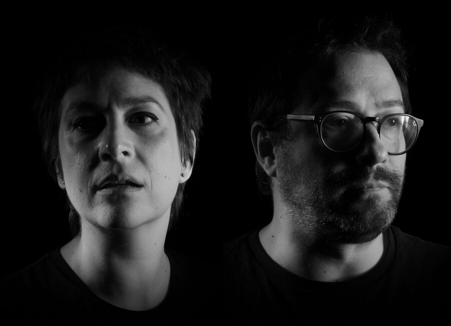Portrait duo Photo Jean Francois Briere 1