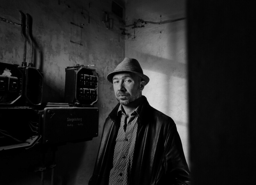 Shack solo Mario by Mario Bergmann min