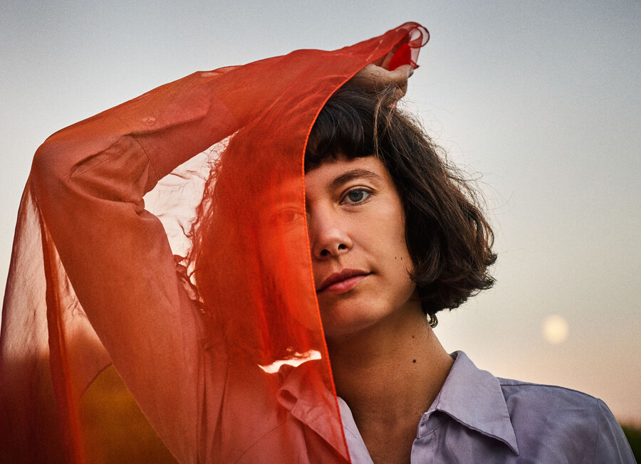 Sofie Birch V0012 by Rune Svenningsen