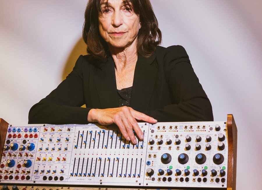 Suzanne Ciani