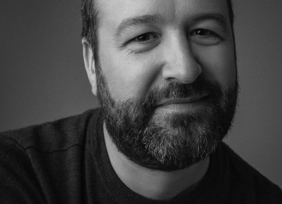 VINCENT MORISSET by John Londono2018 1