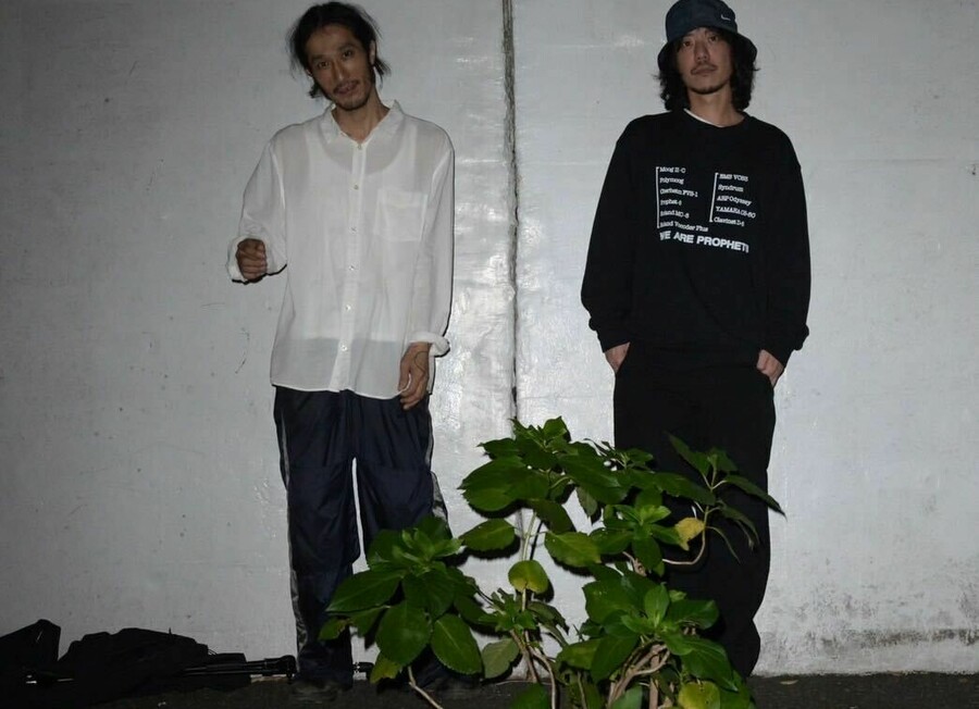 YATT アー写 kojirou kurisu