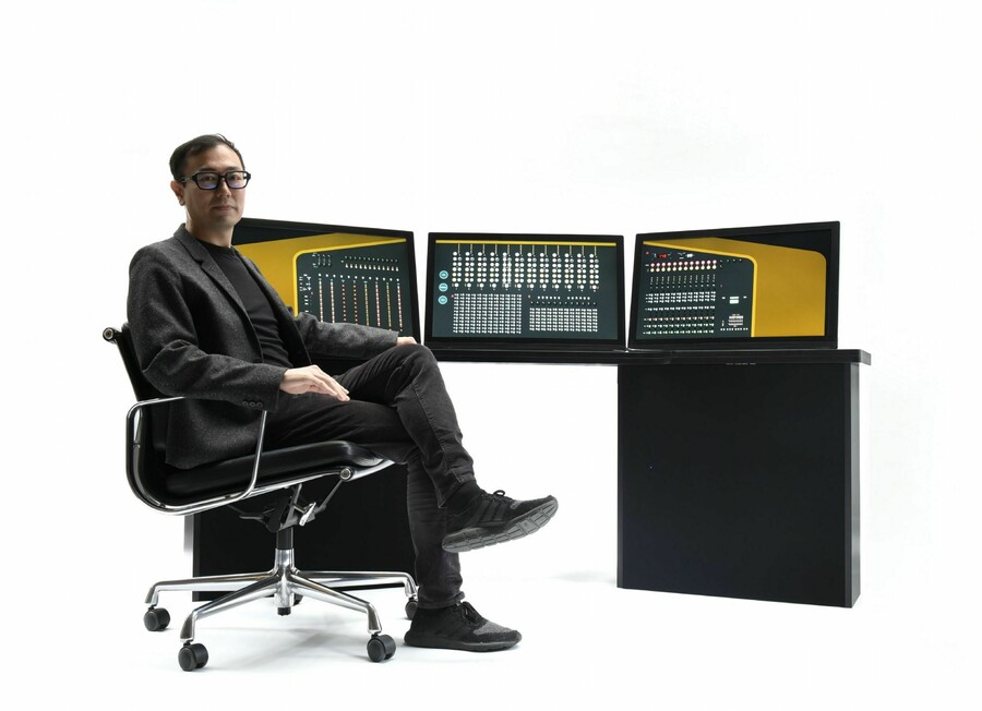 Yuri Suzuki
