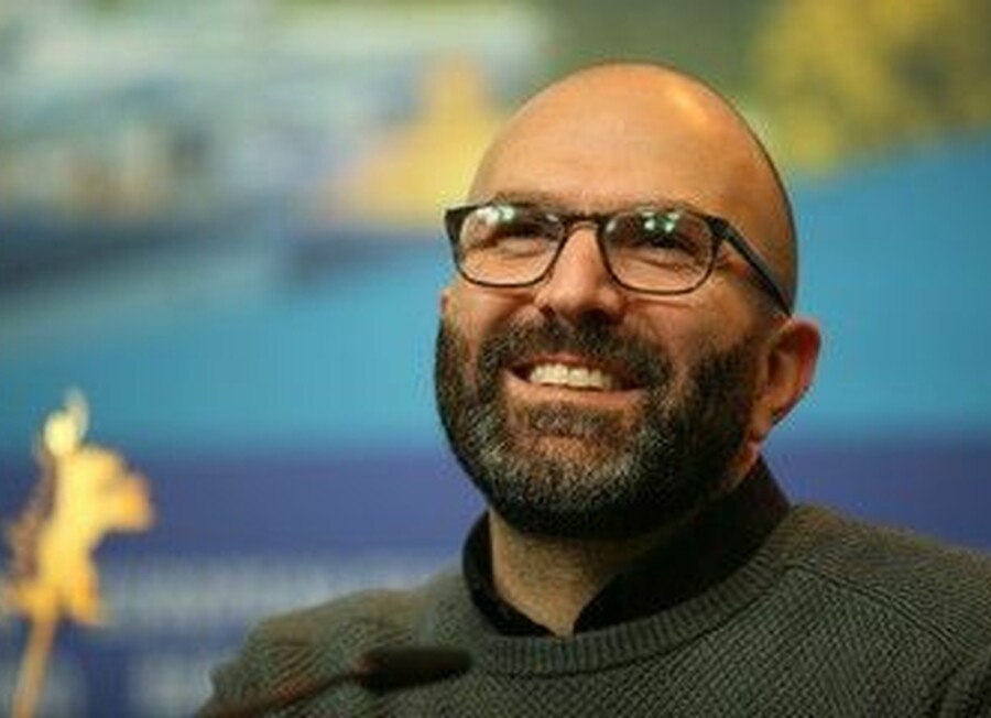 Ziad Touma Berlinale Press conference