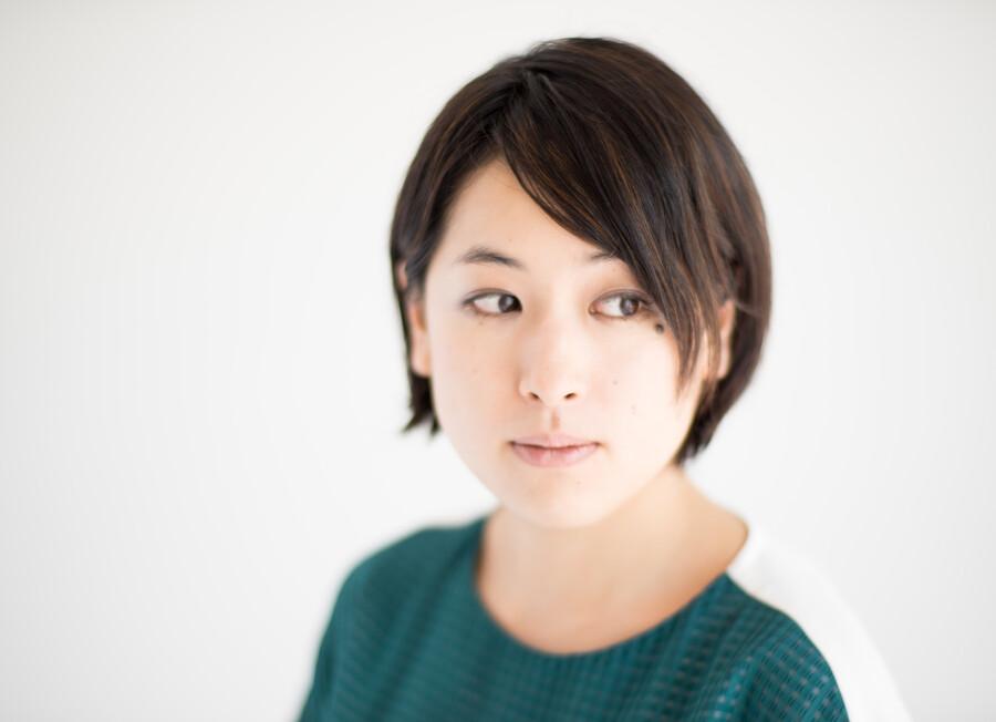Arina portrait