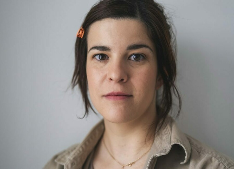 Portrait de maude thibodeau 2