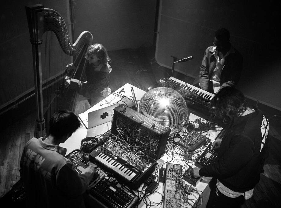 MUTEK Festival of digital creativity and electronic music