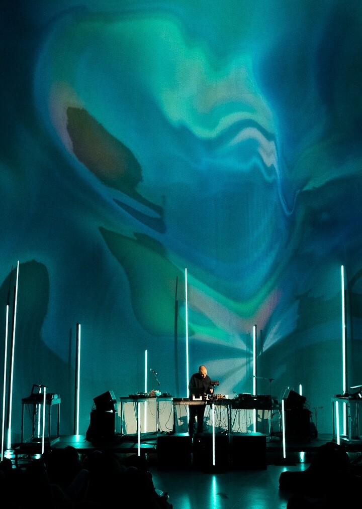 MUTEK Festival of digital creativity and electronic music